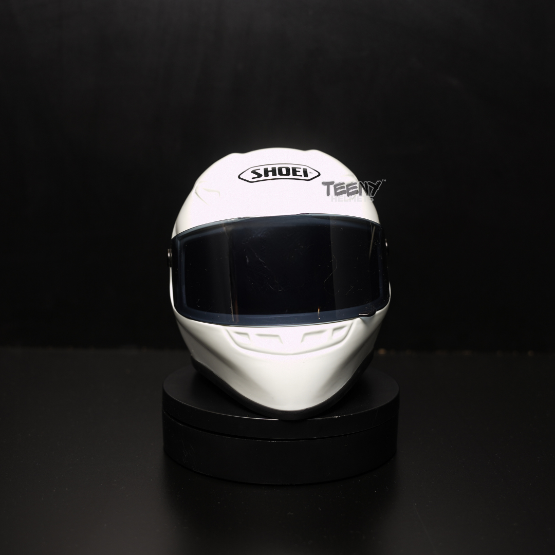 SHOEI | "Full White" Edition