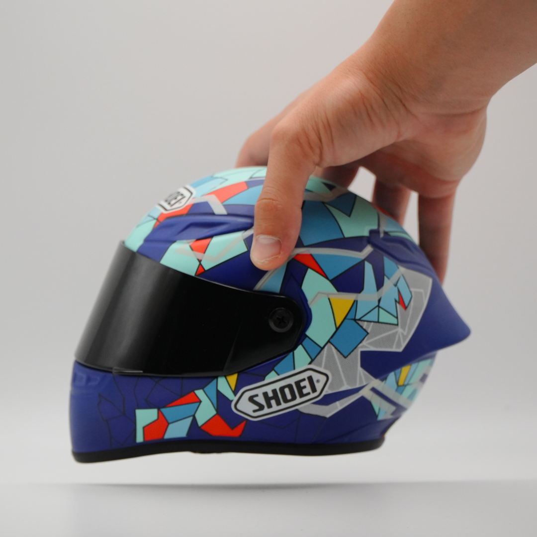 SHOEI | X-SPR Pro Marquez Barcelona TC-10