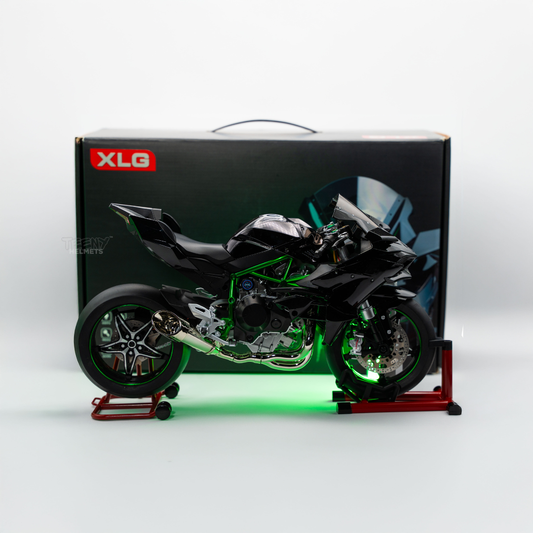 Kawasaki H2R | 1:6 Sound & Smoke Edition