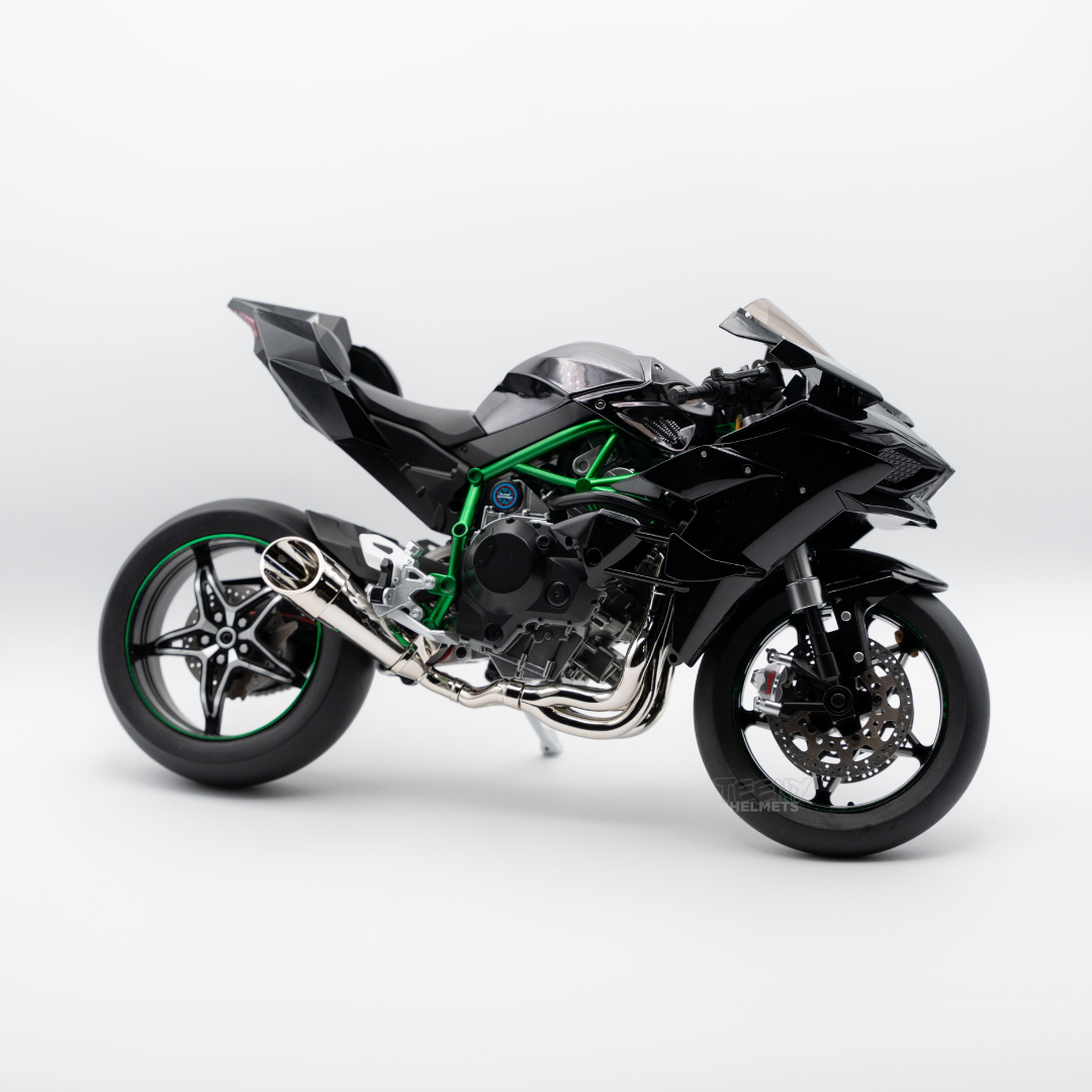 Kawasaki H2R | 1:6 Sound & Smoke Edition