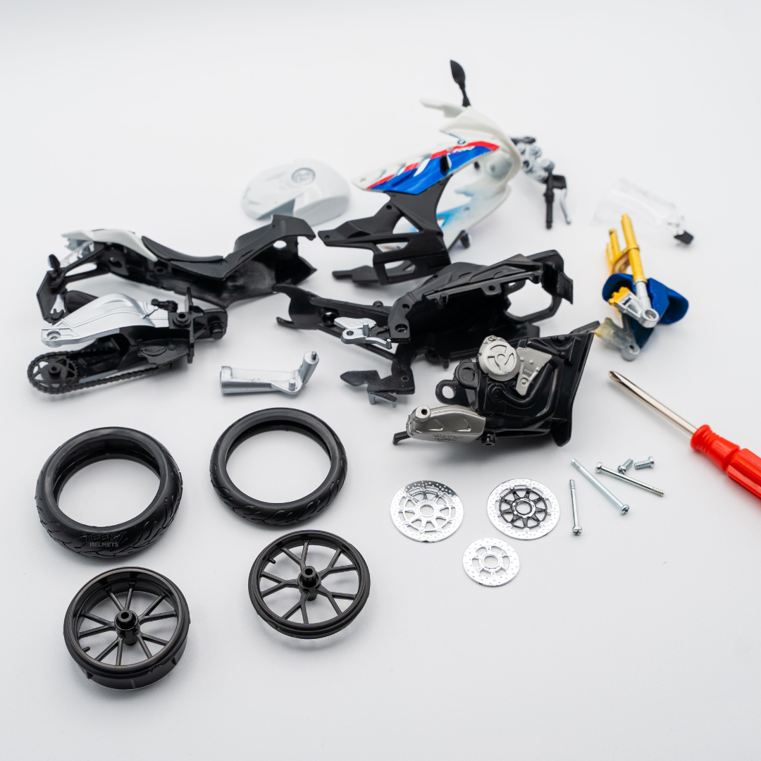 1:12 Build | BMW S1000 RR