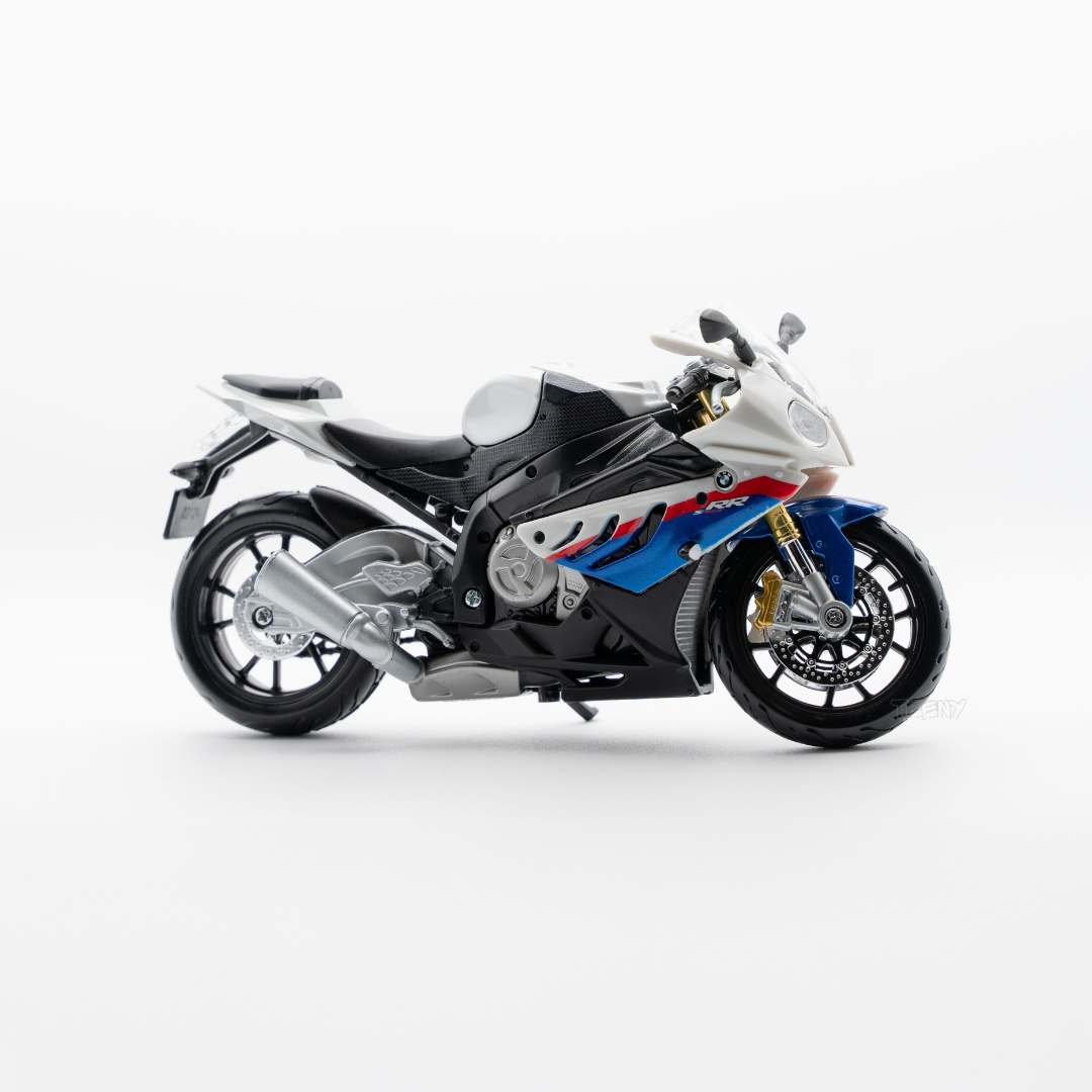 1:12 Build | BMW S1000 RR