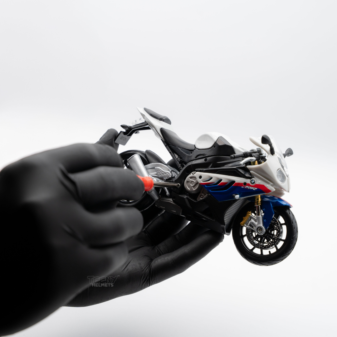 1:12 Build | BMW S1000 RR