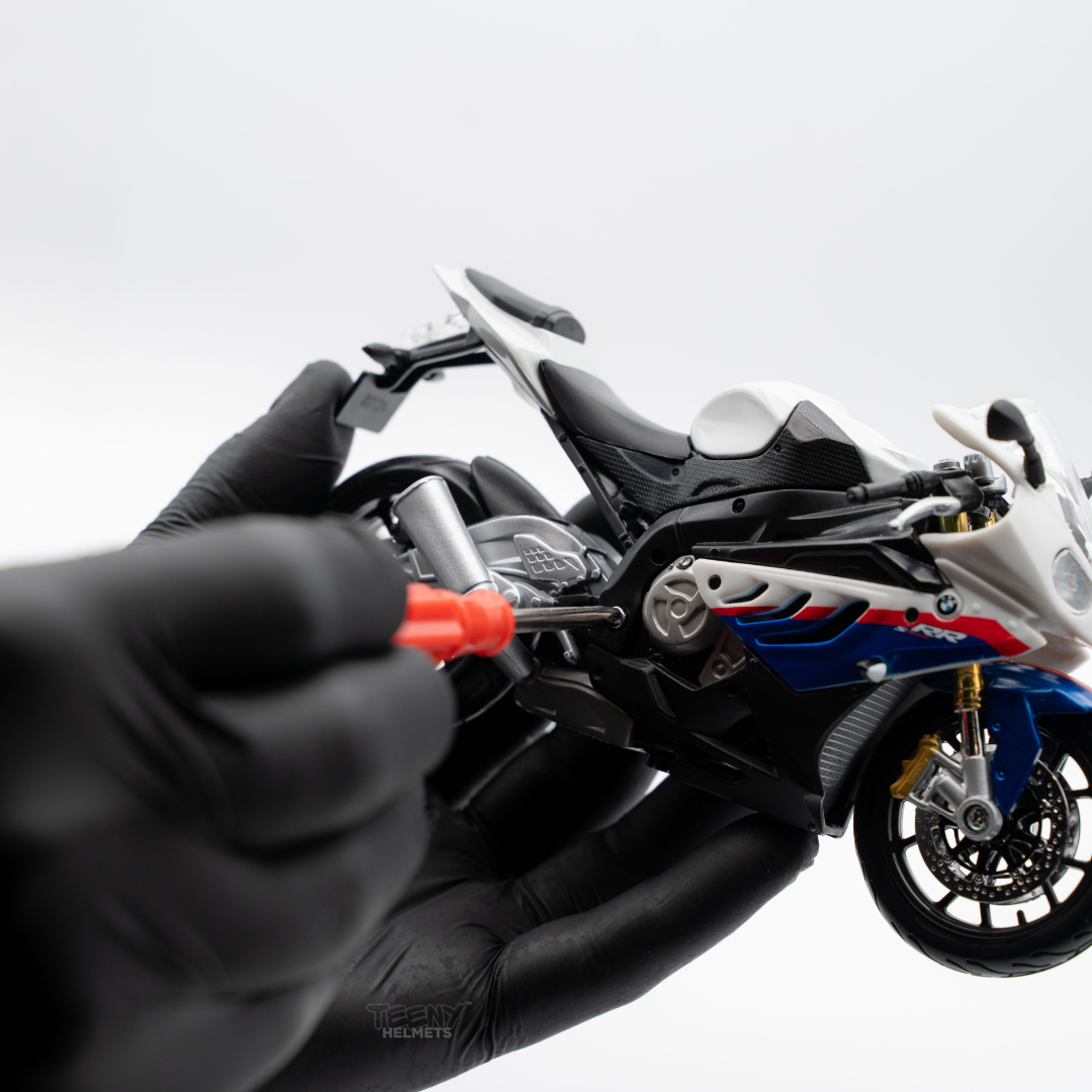 1:12 Build | BMW S1000 RR