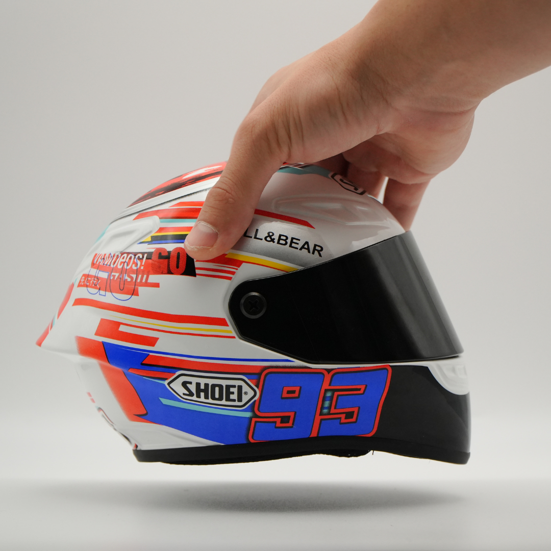 Márquez's Mini Helmets | Bundle