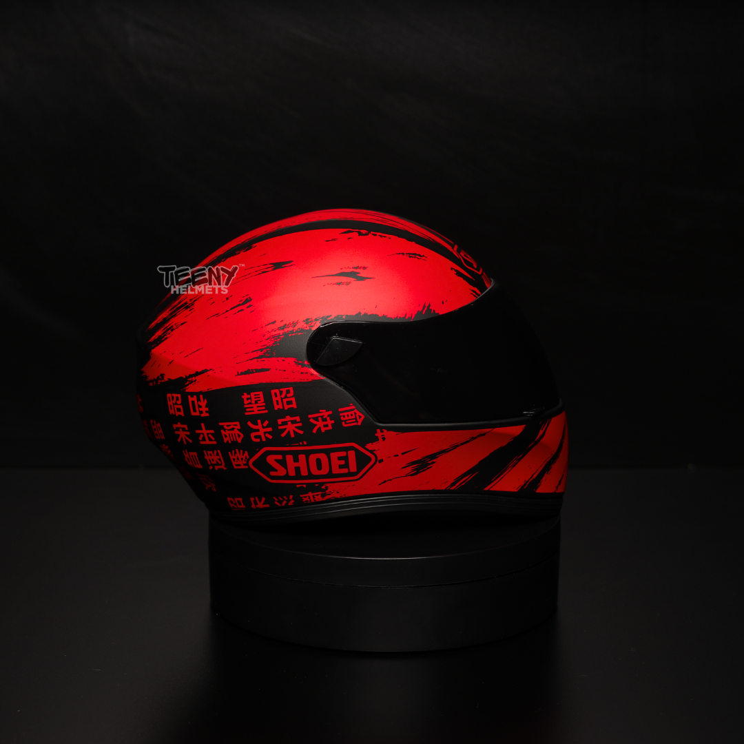 SHOEI | GT Air Red