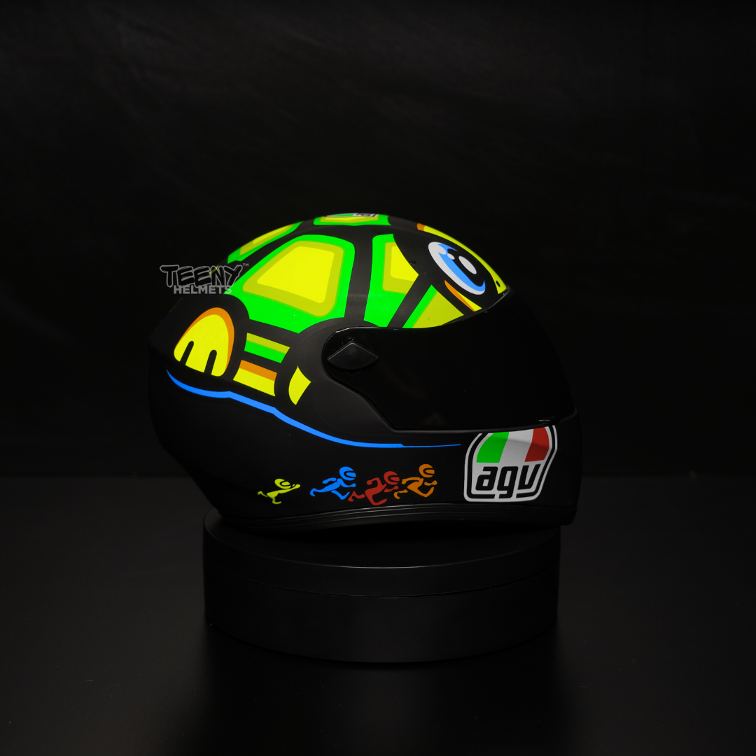 AGV | "Turtle" Valentino Rossi Edition