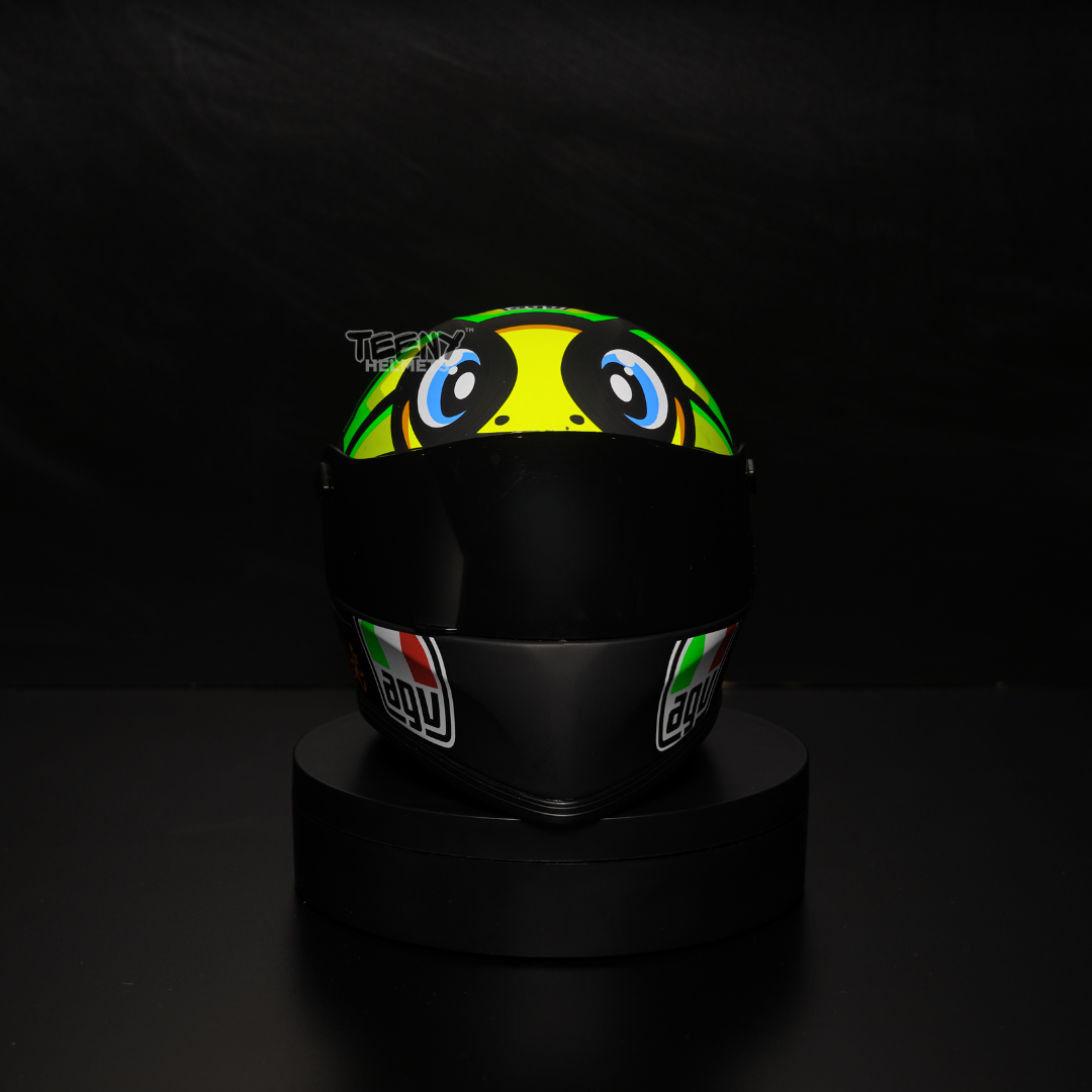 AGV | "Turtle" Valentino Rossi Edition