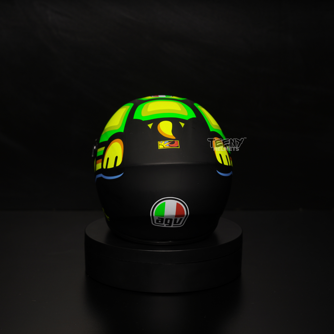 AGV | "Turtle" Valentino Rossi Edition