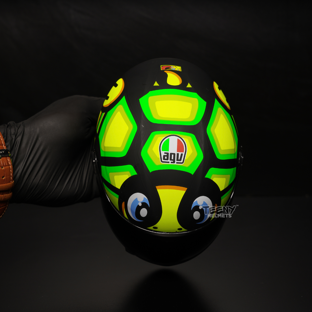 AGV | "Turtle" Valentino Rossi Edition