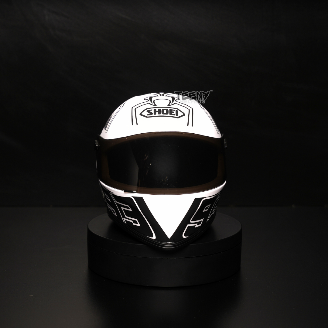 SHOEI White Ant Helmet | White Ant Helmet | Teeny Helmets