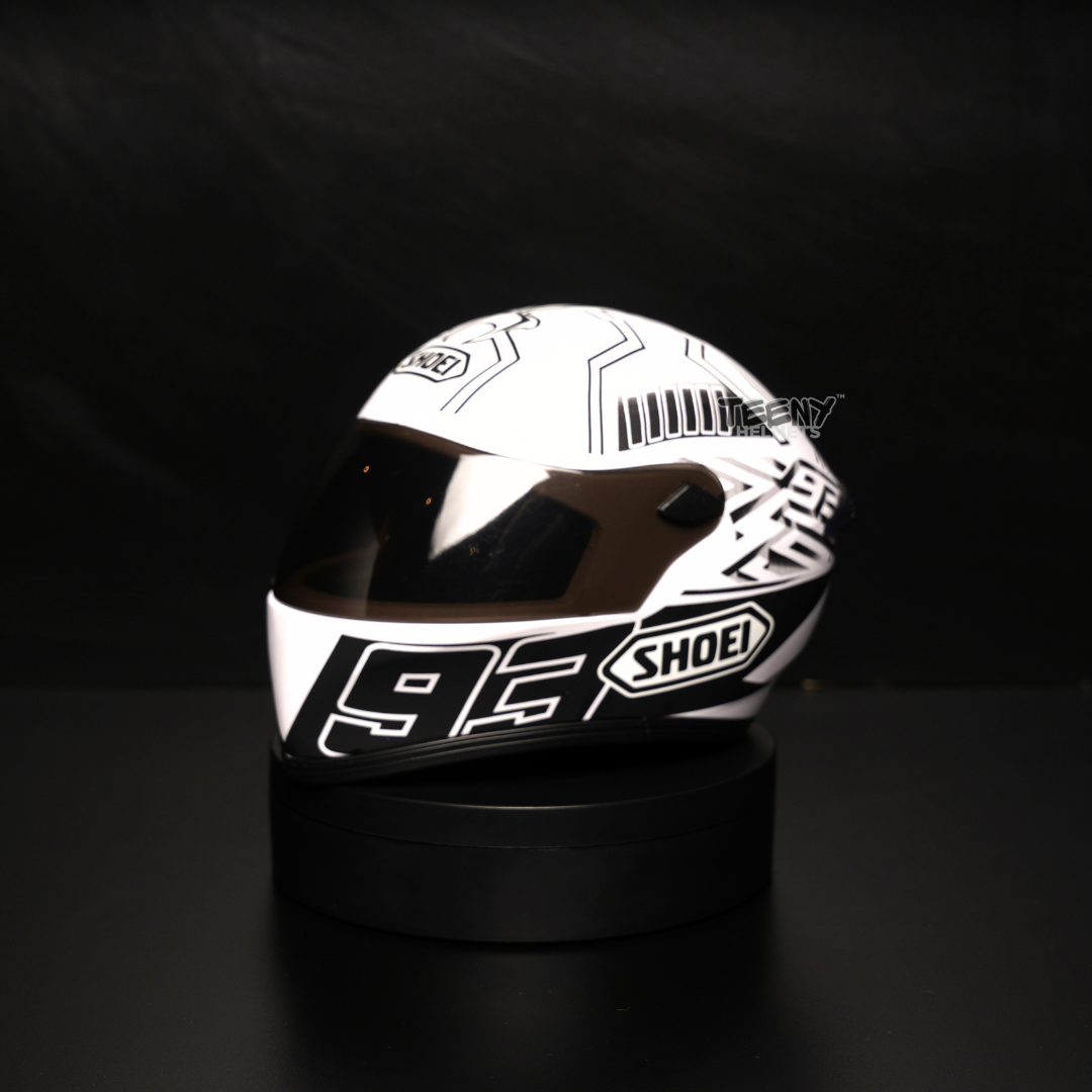 SHOEI | "White Ant" Marc Márquez Edition