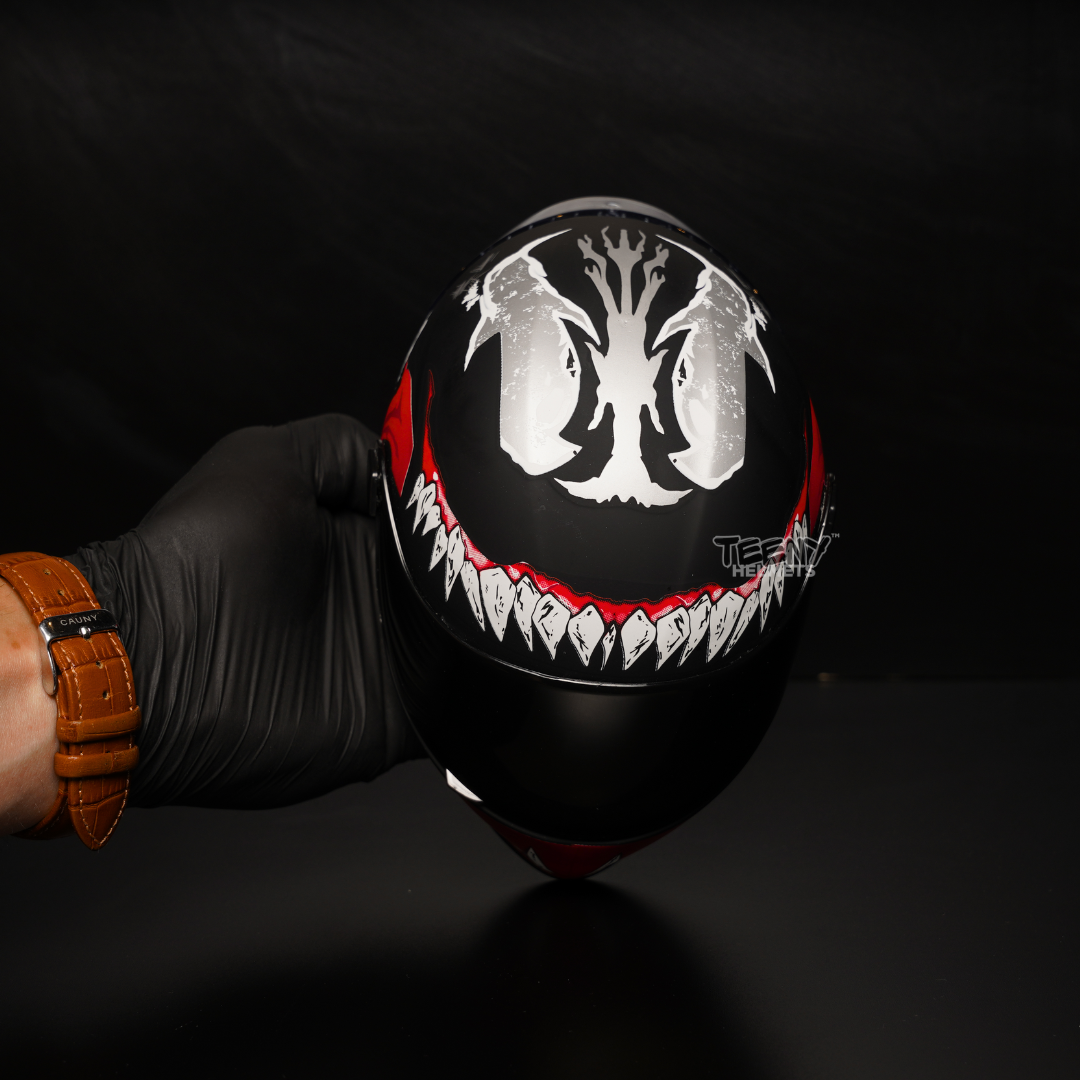 Limitierte Auflage „Venom Villain“ | 25 Stück Teeny Helmet™