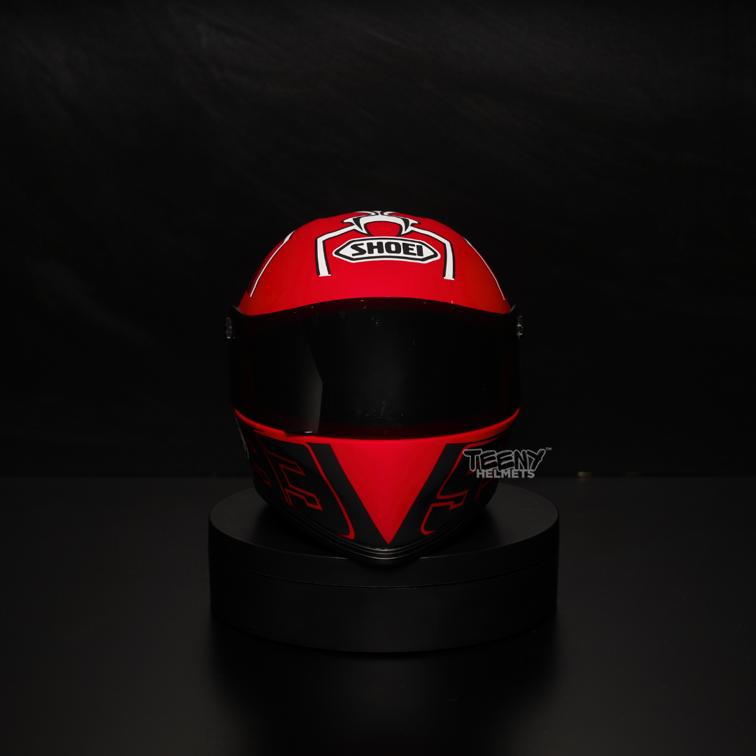 SHOEI | "Red Ant" Marc Márquez Edition