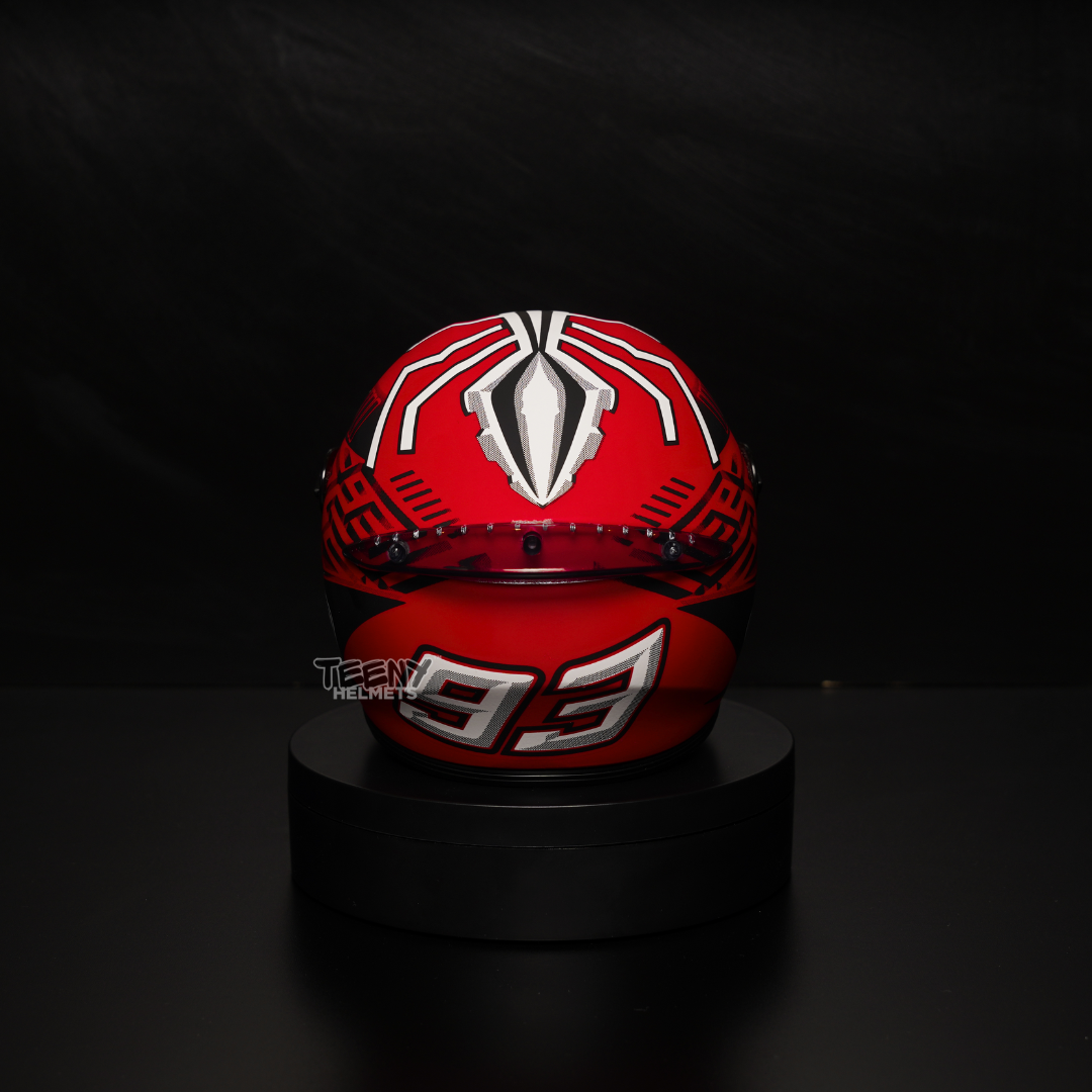 SHOEI | "Red Ant" Marc Márquez Edition