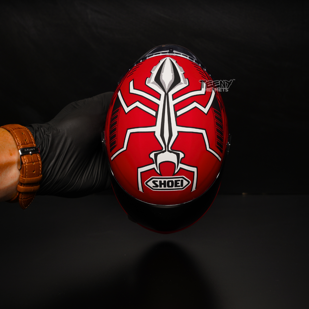 SHOEI | "Red Ant" Marc Márquez Edition