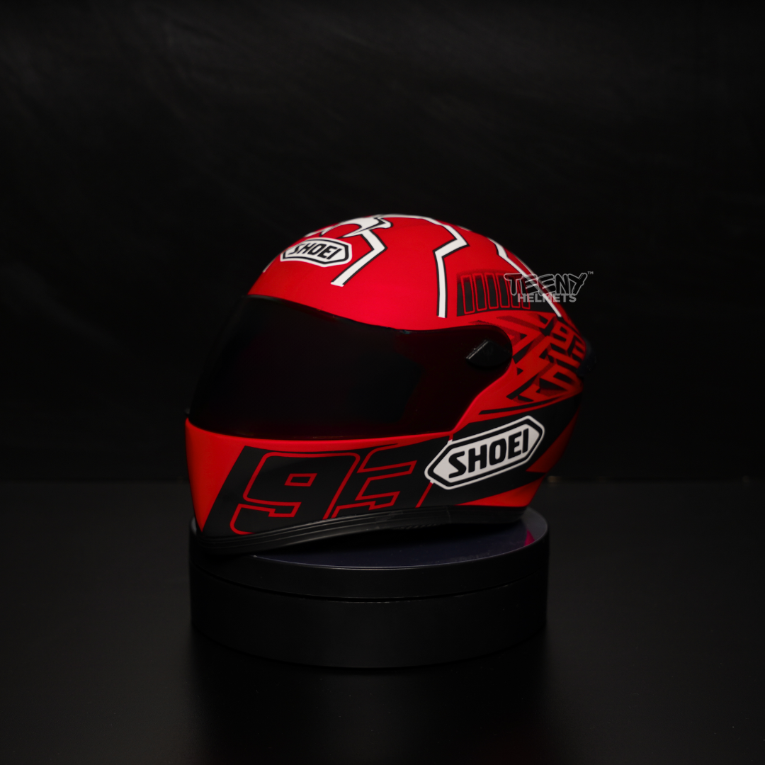 SHOEI | "Red Ant" Marc Márquez Edition