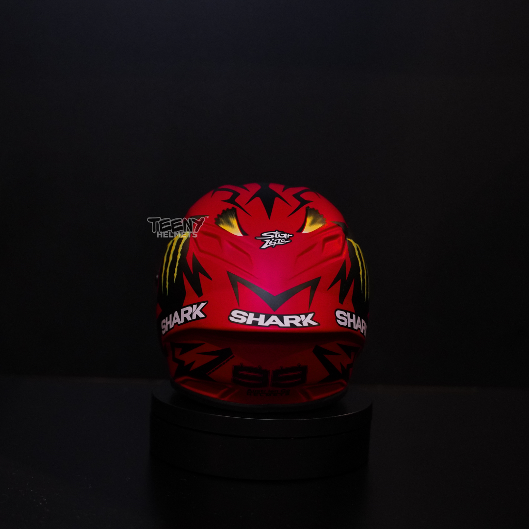 SHARK | Red "Monster" Edition