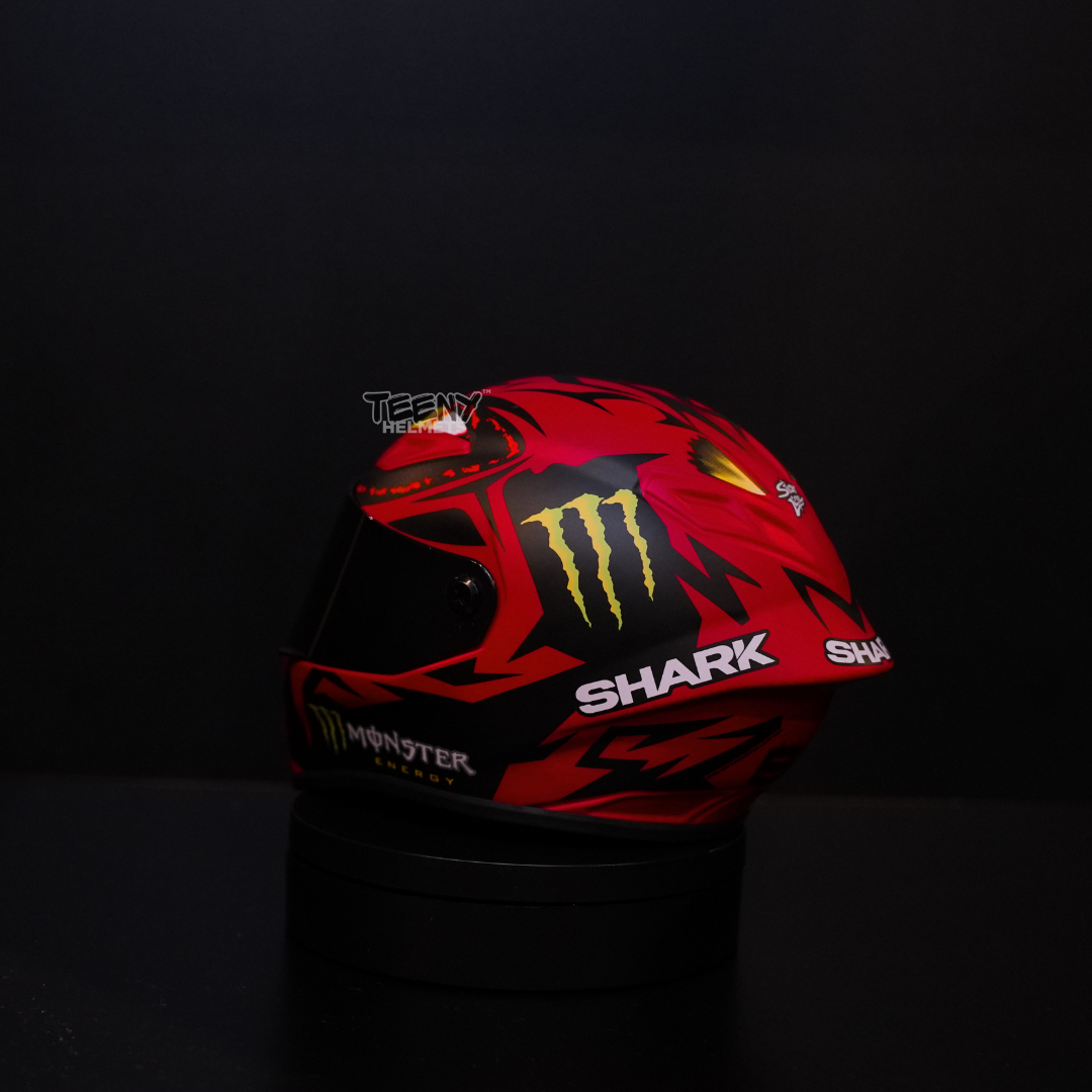 SHARK | Red "Monster" Edition