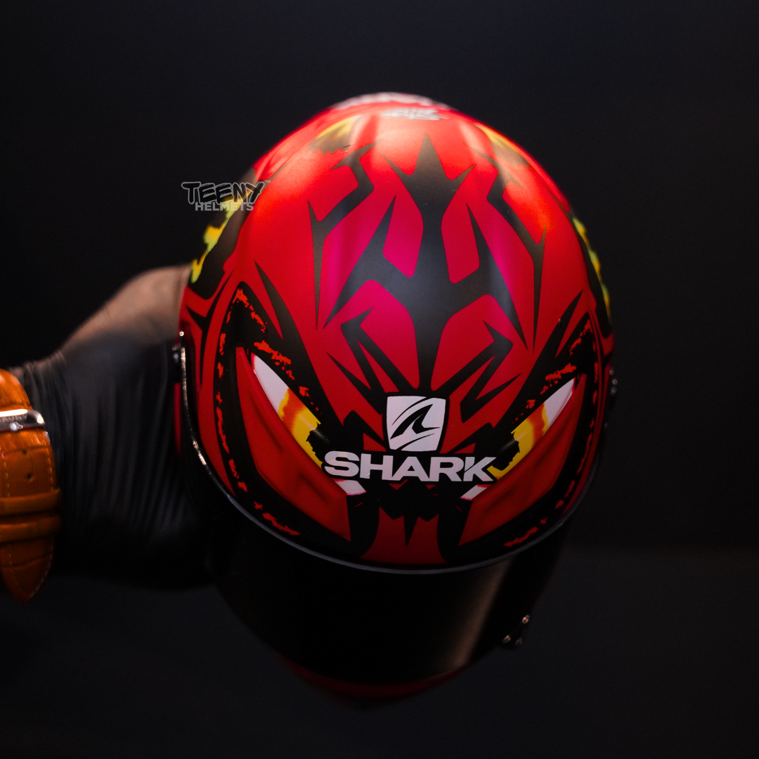 SHARK | Red "Monster" Edition