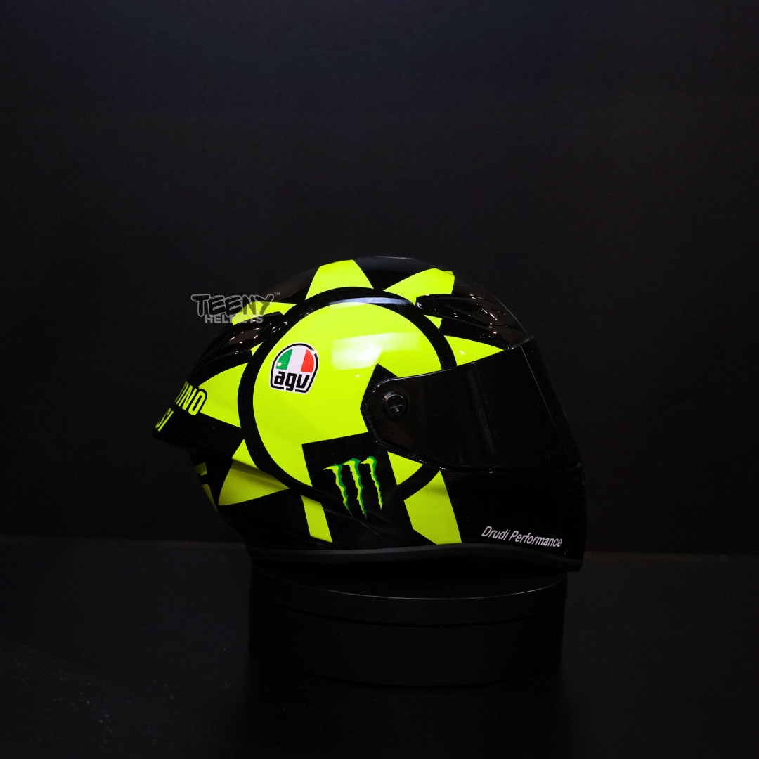 K1 | Black & Yellow Spikes Edition