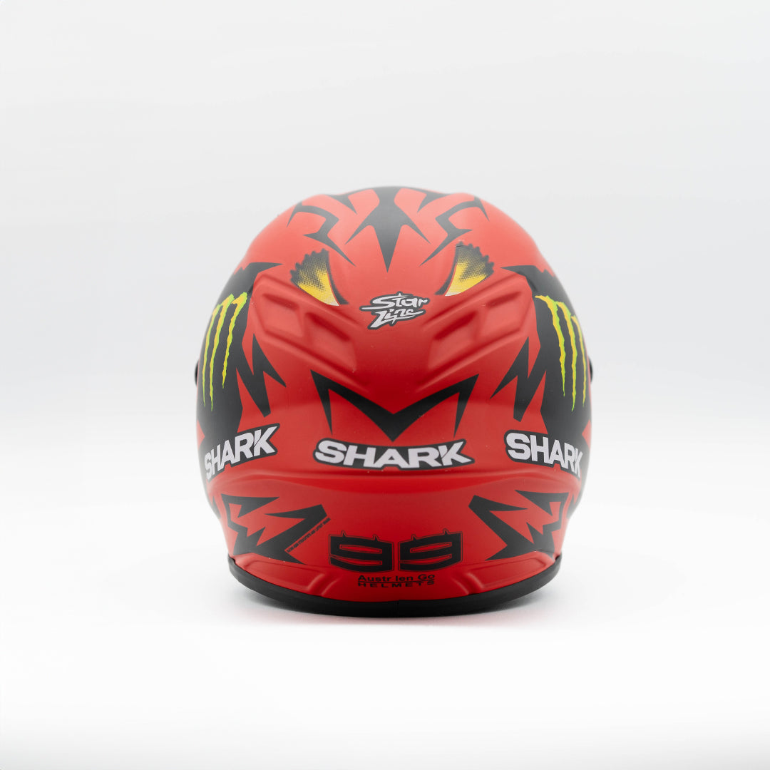 SHARK | Red "Monster" Edition