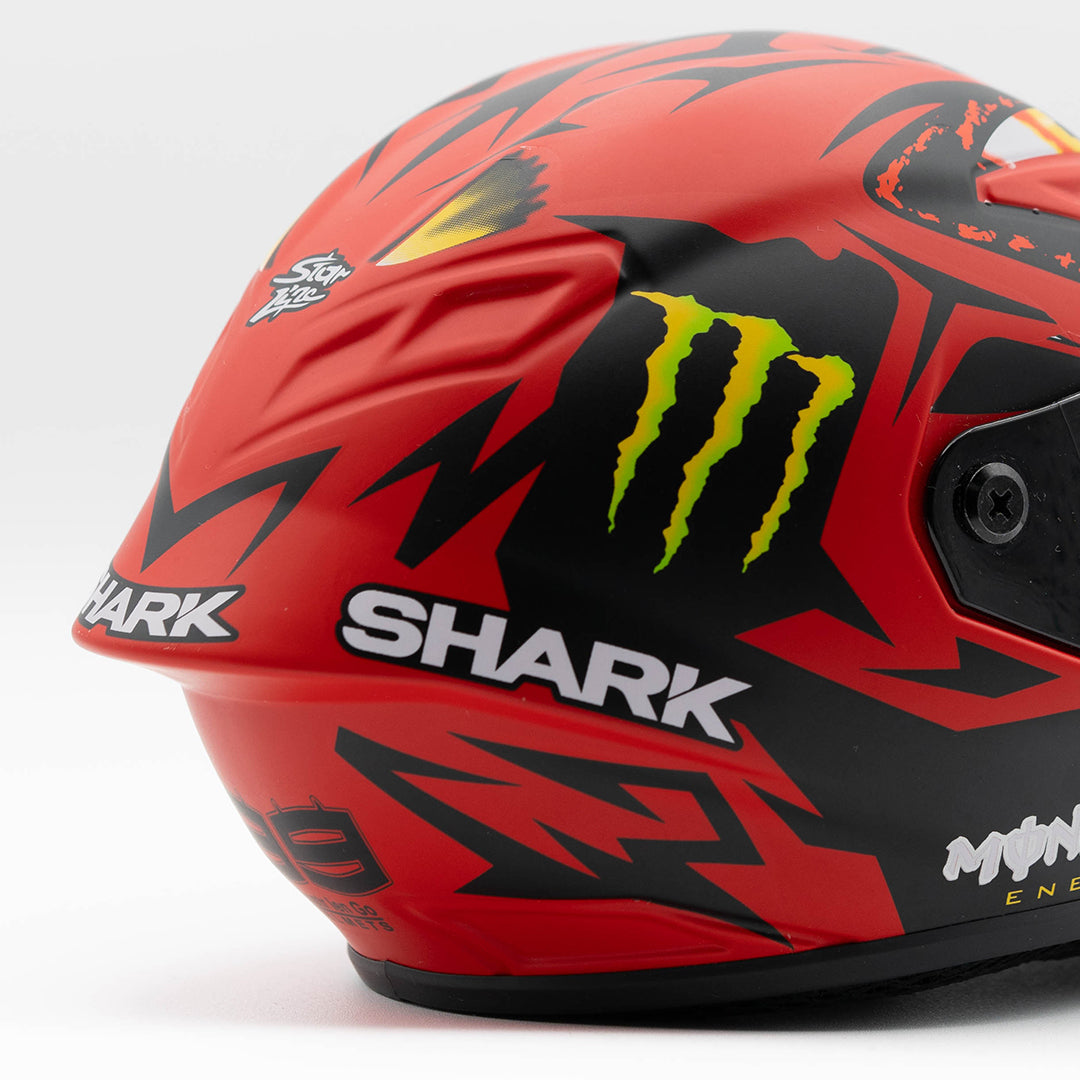 SHARK | Red "Monster" Edition