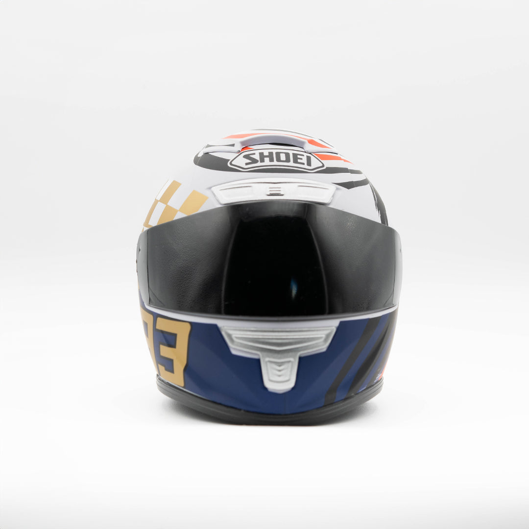 SHOEI | Old School Edition