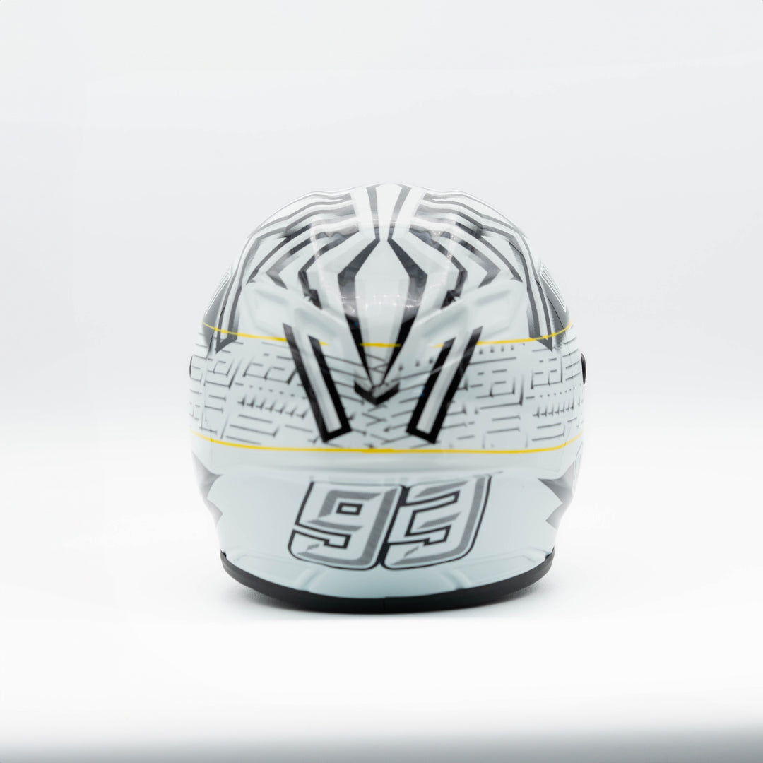 SHOEI K1 | "White Ant" Marc Márquez Edition