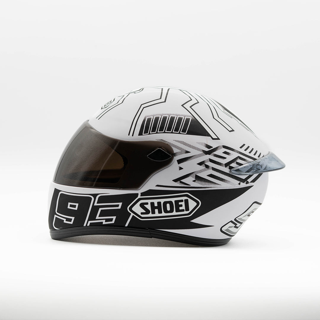 SHOEI | "White Ant" Marc Márquez Edition