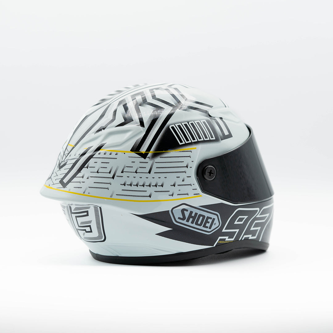 SHOEI K1 | "White Ant" Marc Márquez Edition