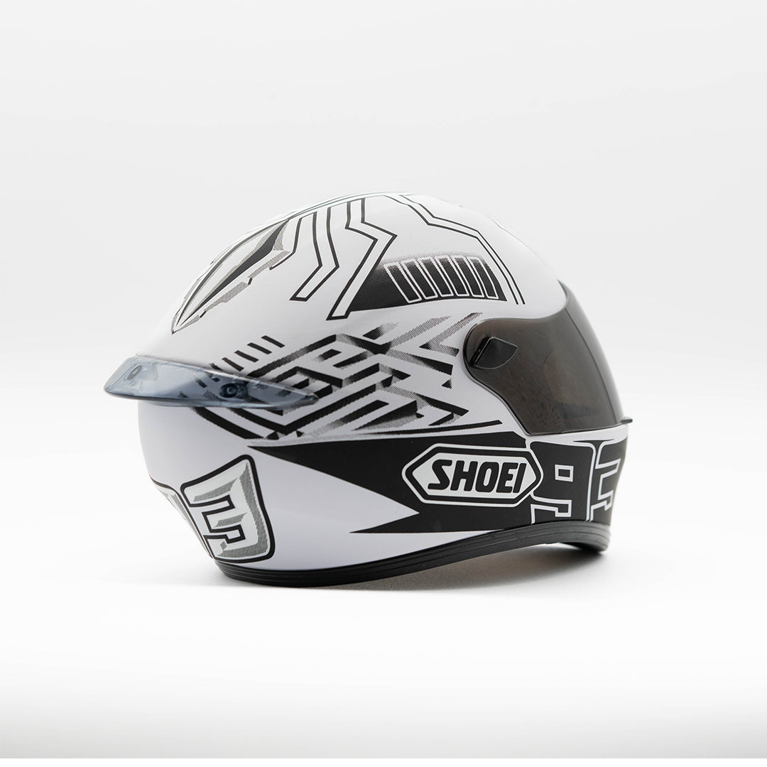 SHOEI | "White Ant" Marc Márquez Edition