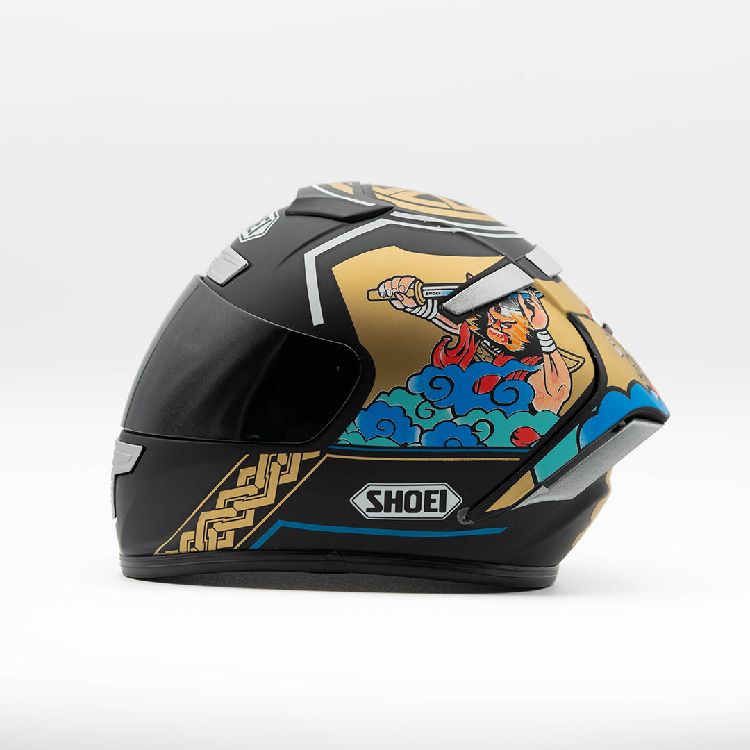 SHOEI | Anime Speed Edition