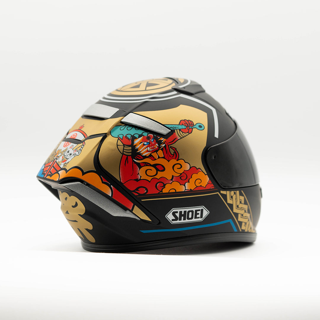 SHOEI | Anime Speed Edition