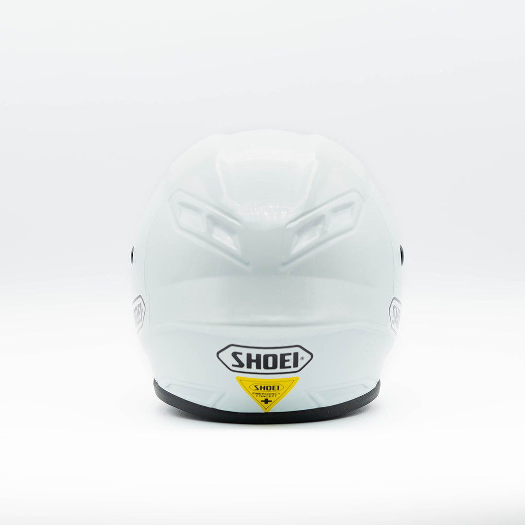 SHOEI | Édition « Full White »