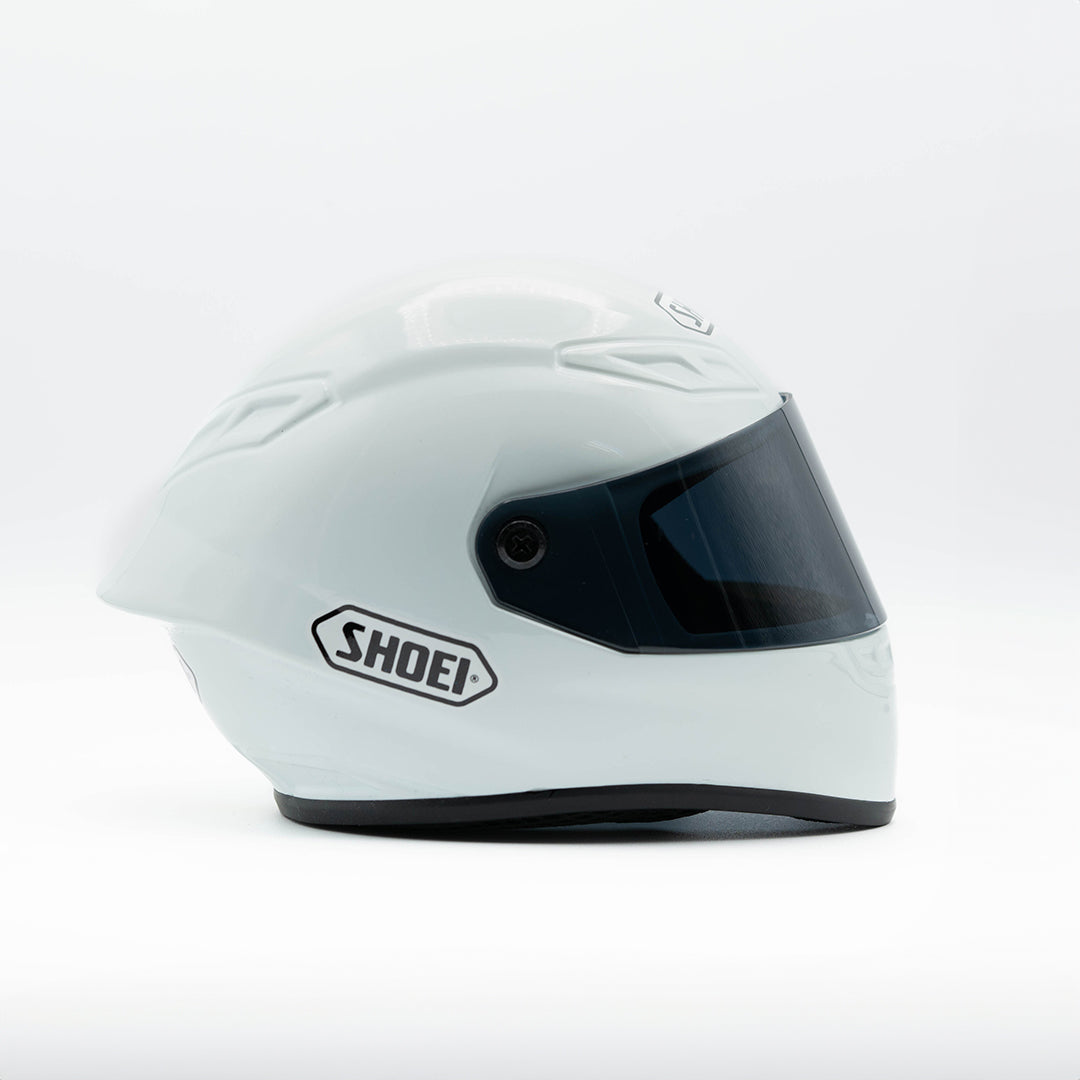 SHOEI | "Full White" Edition