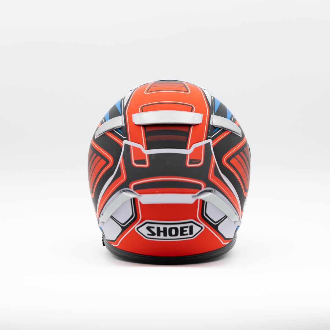 SHOEI | Retro Dash Edition