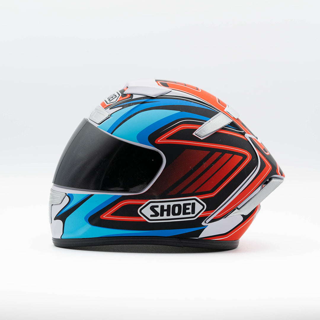 SHOEI | Retro Dash Edition