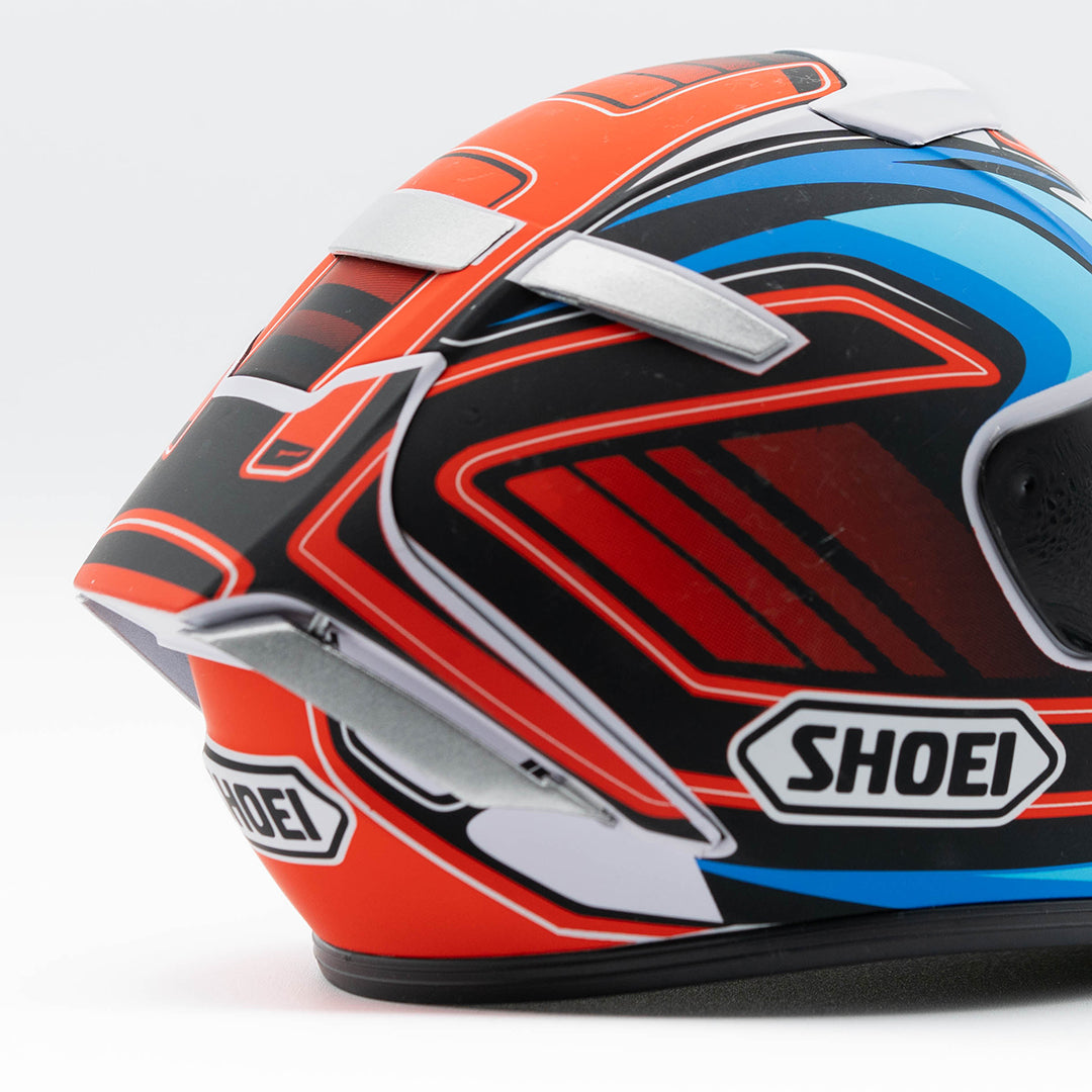 SHOEI | Retro Dash Edition