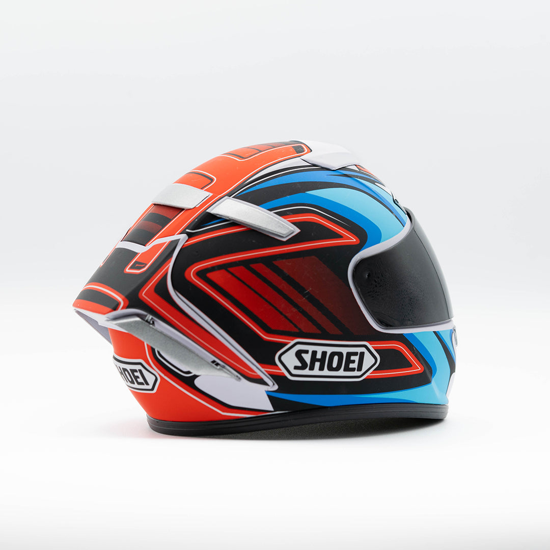 SHOEI | Retro Dash Edition