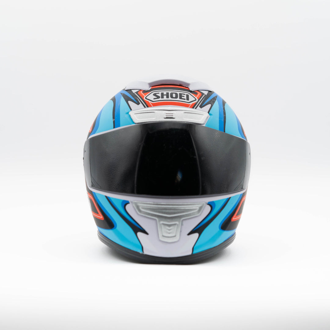 SHOEI | Retro Dash Edition