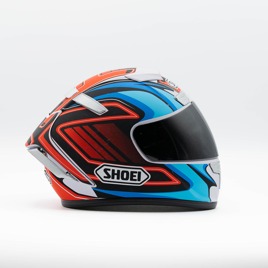 SHOEI | Retro Dash Edition