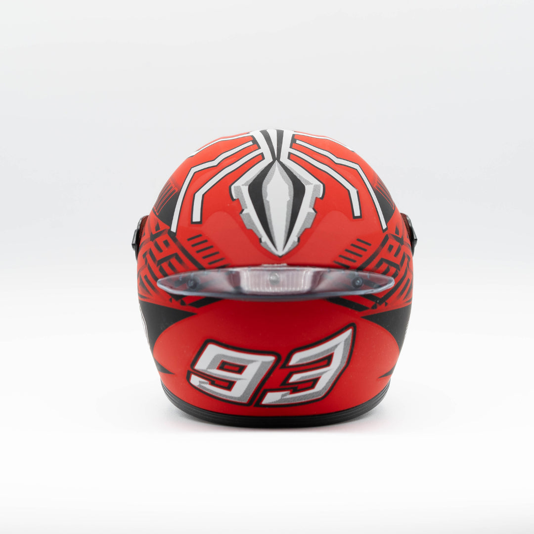 SHOEI | "Red Ant" Marc Márquez Edition