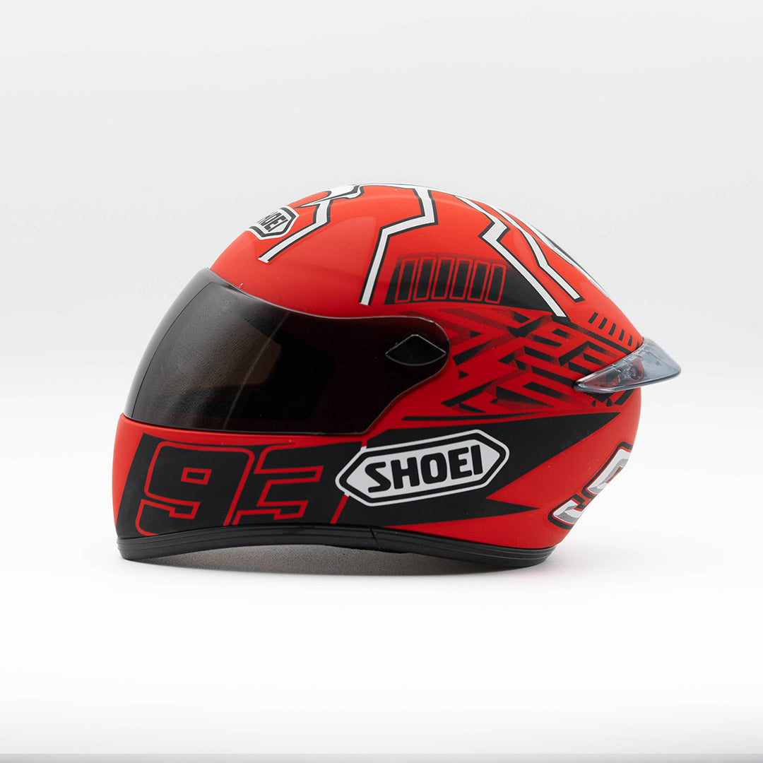 SHOEI | "Red Ant" Marc Márquez Edition