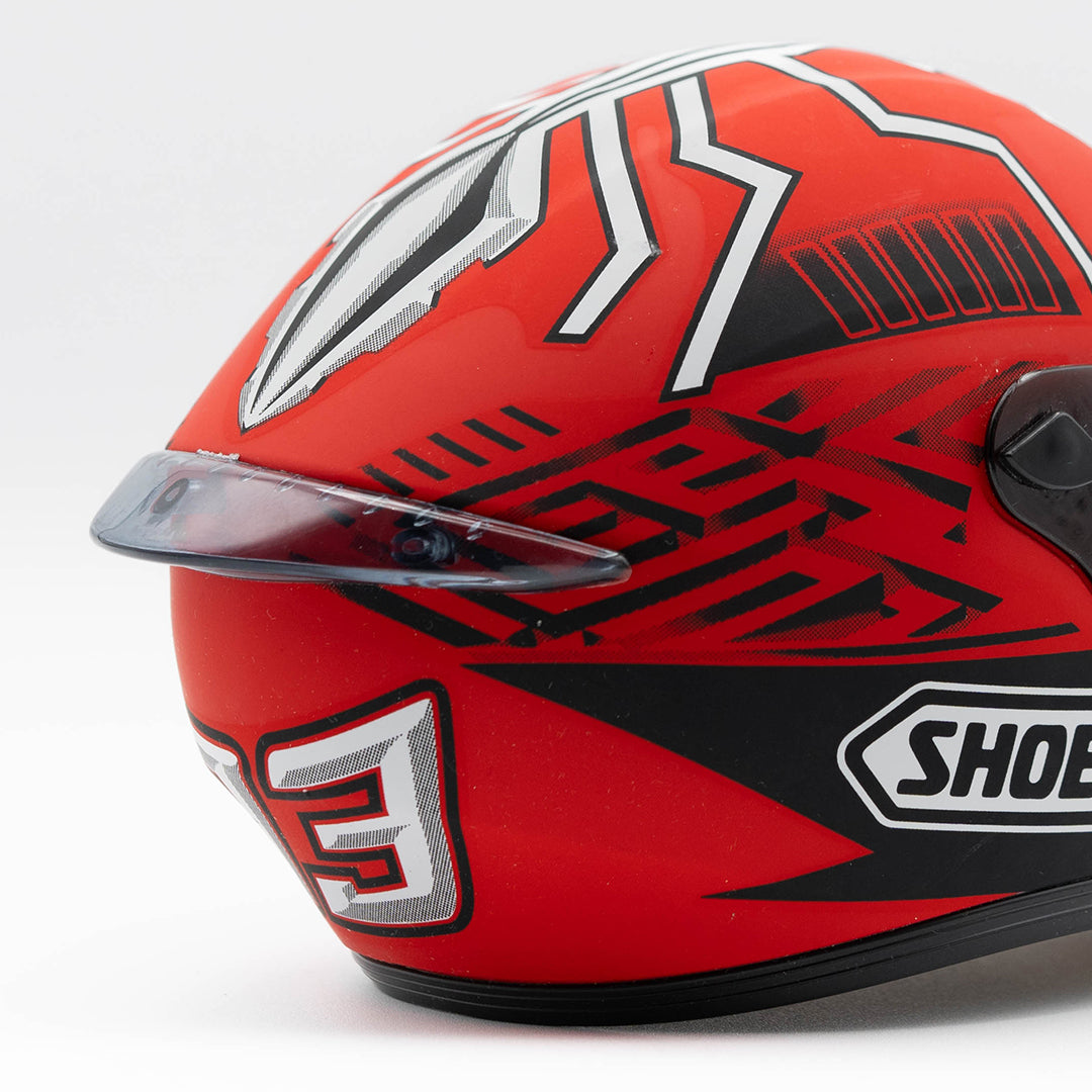 SHOEI | "Red Ant" Marc Márquez Edition