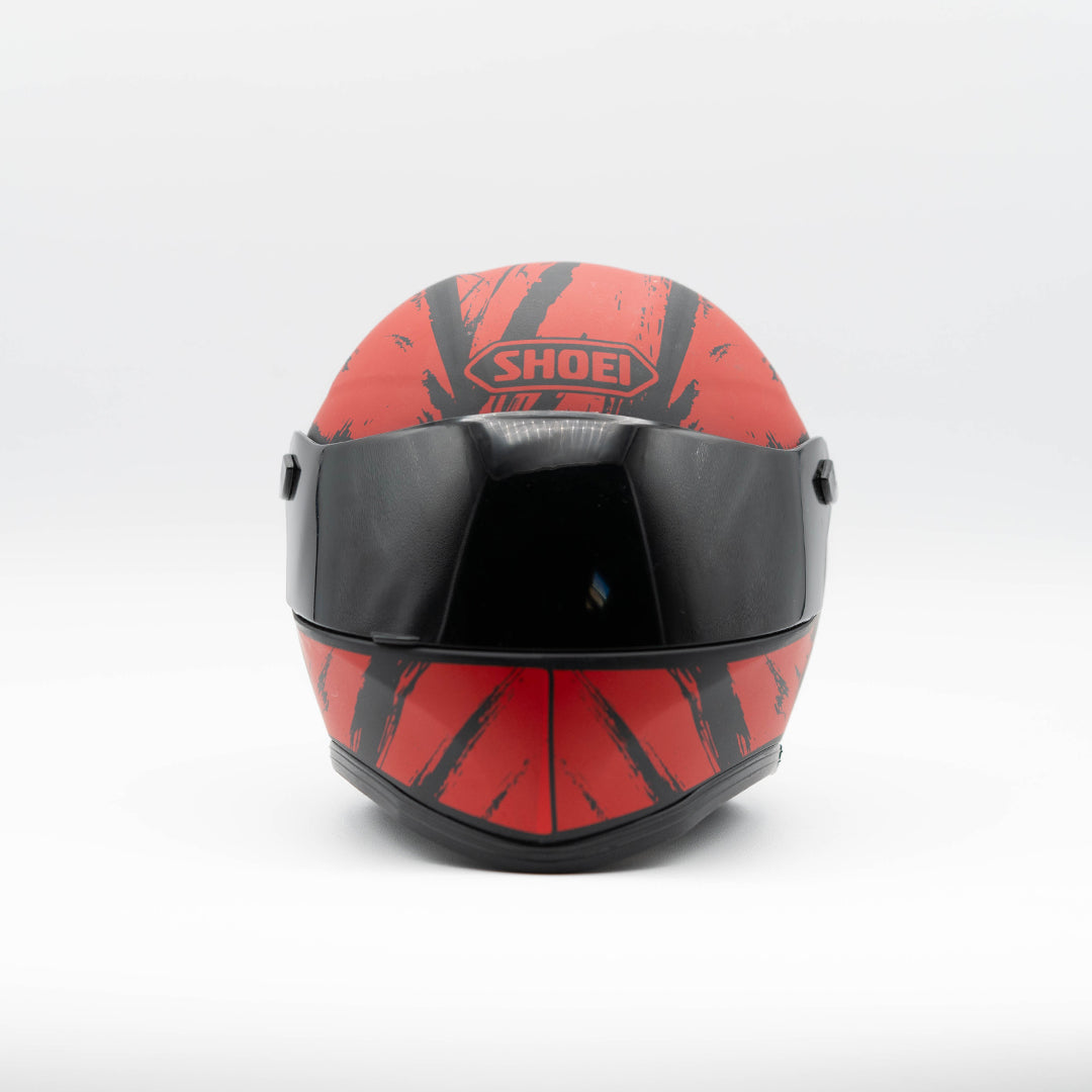 SHOEI | GT Air Red