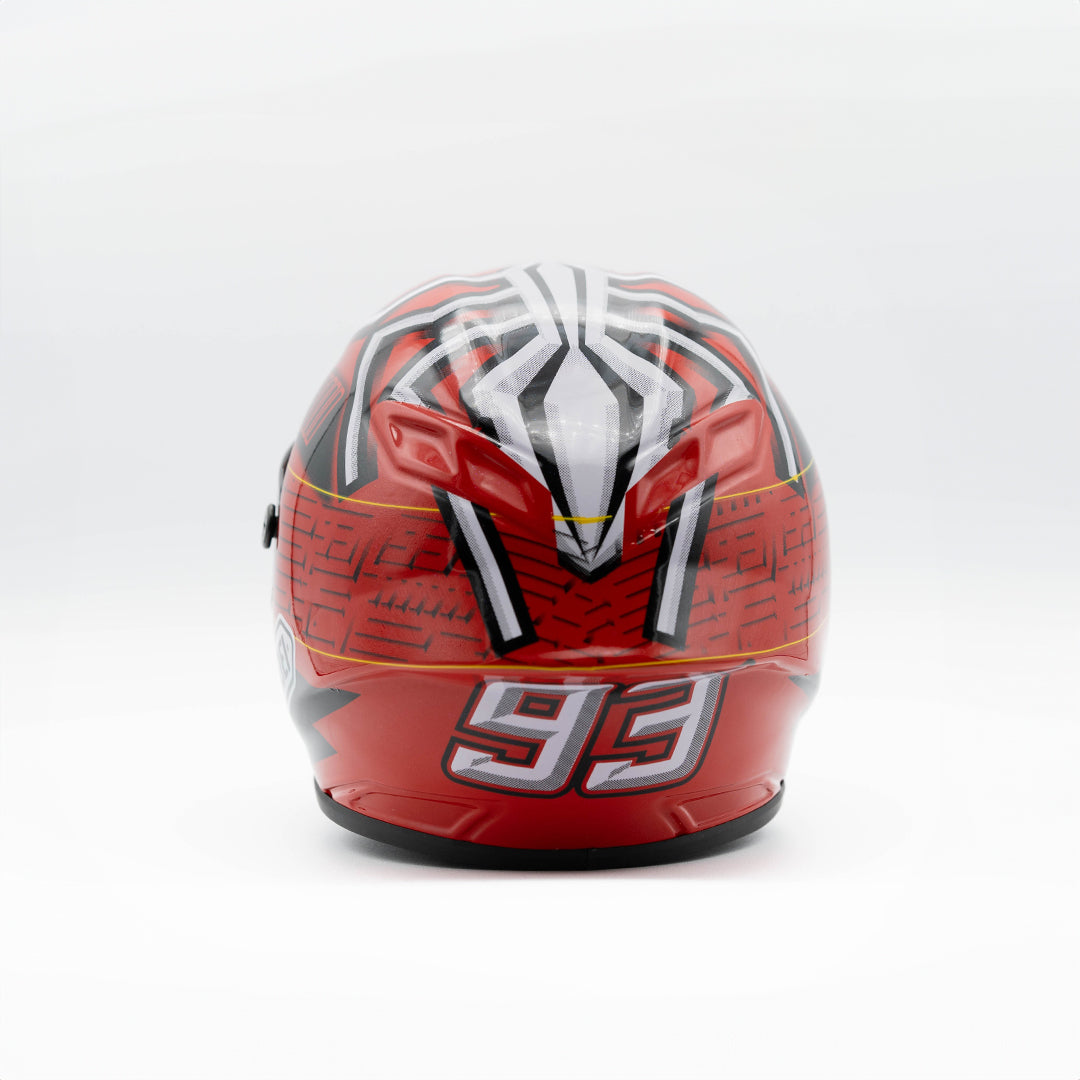 SHOEI K1 | "Red Ant" Marc Márquez Edition