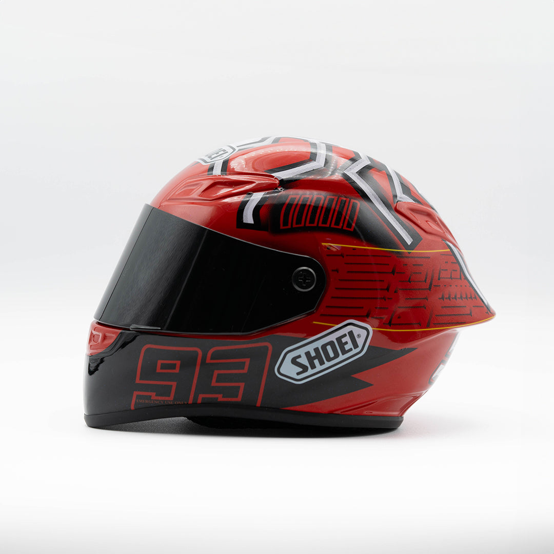 SHOEI K1 | "Red Ant" Marc Márquez Edition