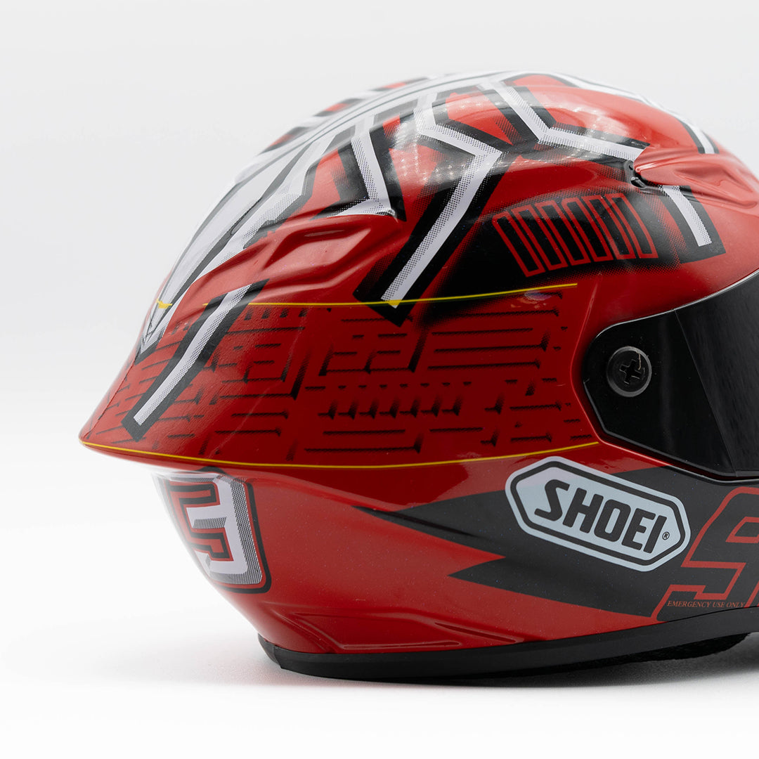 SHOEI K1 | "Red Ant" Marc Márquez Edition