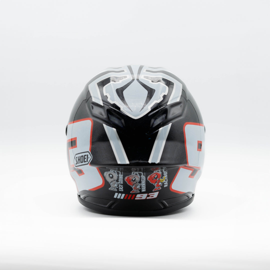 SHOEI | Édition Márquez WHITE ANT